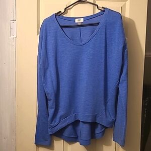 Old Navy long sleeve top